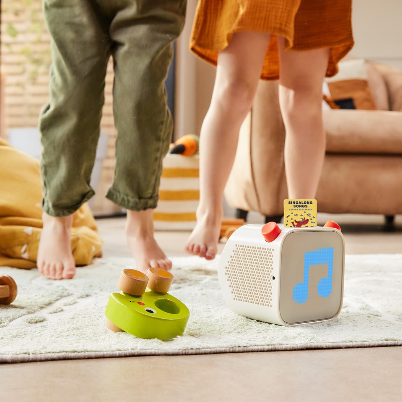 Yoto PAW Patrol: Pup Pack - 6 Kids Audio Cards for Use with Yoto Player & Yoto Mini All-in-1 Audio Player, Educational & Screen-