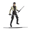 G.I. Joe Classified Series Snake Eyes: G.I. Joe Origins Akiko Collectible Action Figure 18 enhanced 6-Inch Scale Toy with Custom Package Art