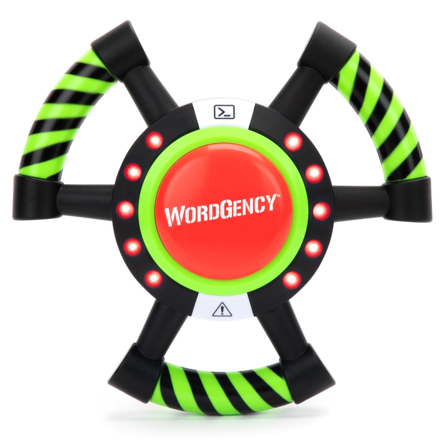 Educational Insights Wordgency™ - Fast Word Callout Game For 1-4 Players, Fun Electronic Games For Ages 7+, Party Games For Kids And Adults