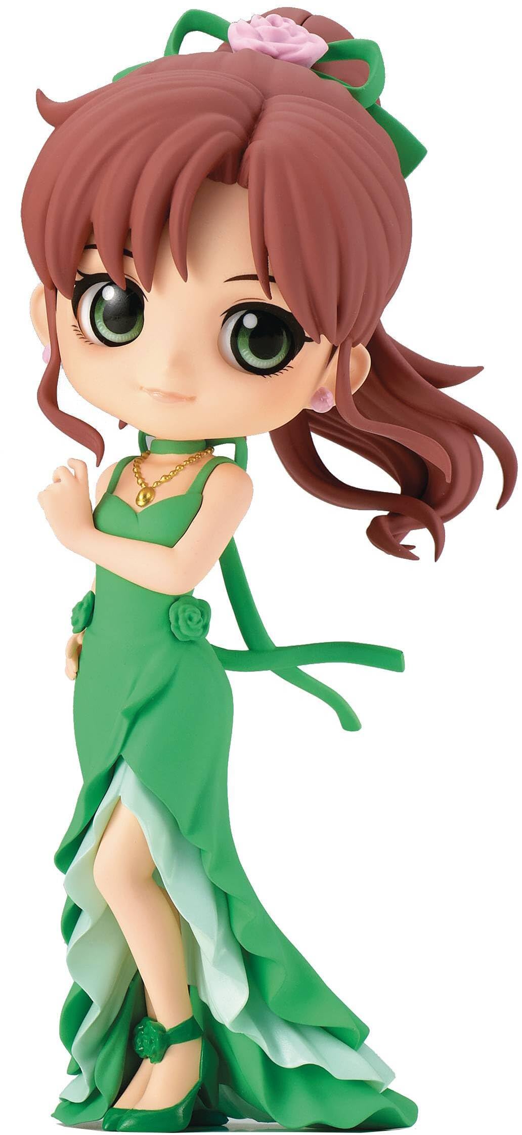Banpresto Pretty Guardian Sailor Moon Eternal The Movie Q Posket-Princess Jupiter-(Ver.B)