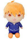 Great Eastern Entertainment Fruits Basket- Kyo Sitting Pose Plush 7' H