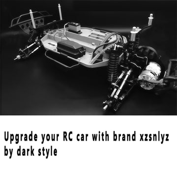 (2025 Upgrade) 78-108Mm Stainless Steel Turnbuckles/Camber Link For 1/10 Traxxas Slash 4X4 Vxl/Rustler 4X4 /Stampede 4X4 Vxl/Hos