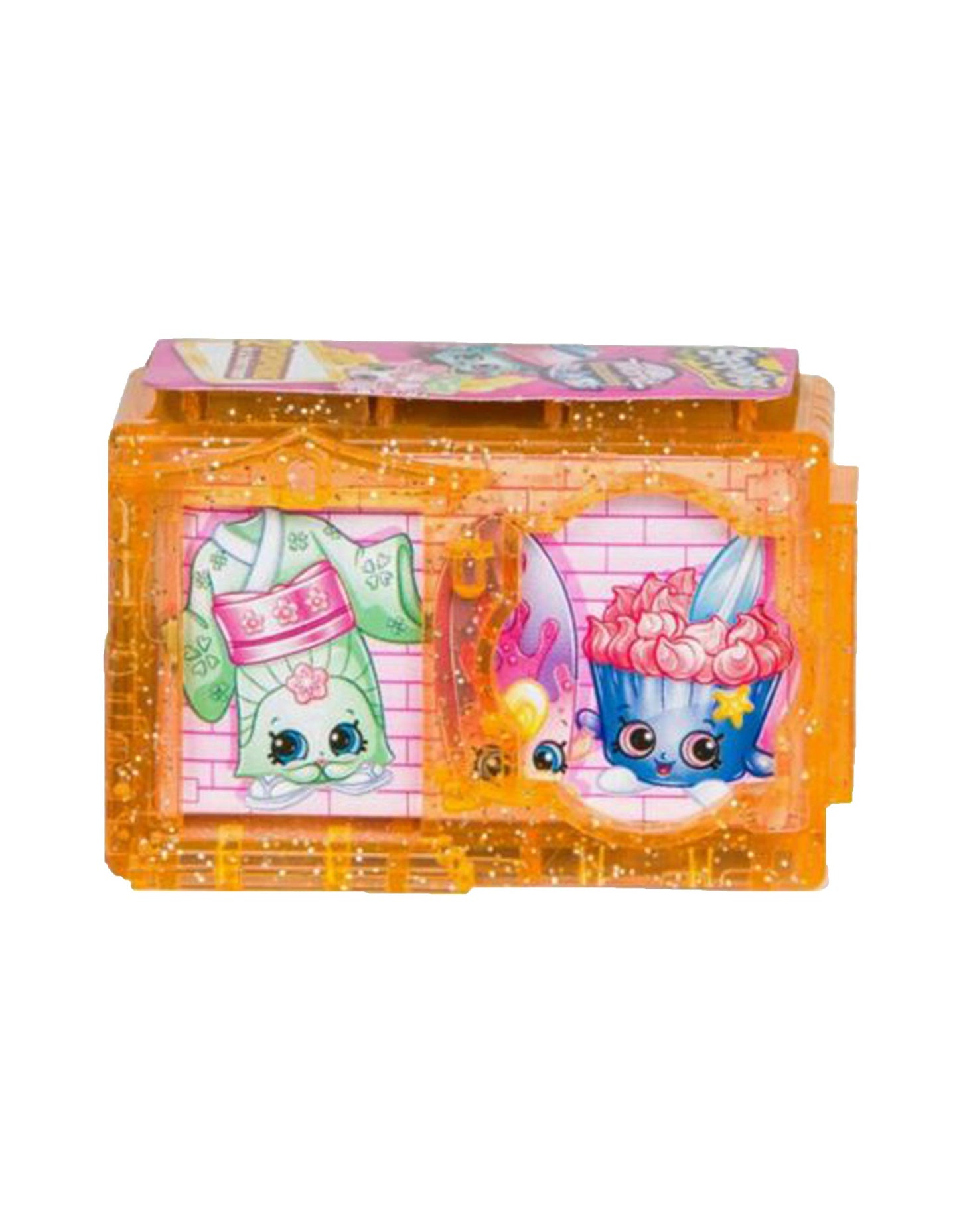 Shopkins World Vacation Asia Season 8 Blind Box 2-Pack