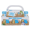 Hasbro Lost Kitties Three Pack Bundle - Small Plastic Toys, Model E4665