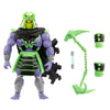 Masters of the Universe Mattel Origins Turtles of Grayskull Action Figure & Accessories Skeletor Collectible Toy with 16 Joints TMNT & Motu Crossover