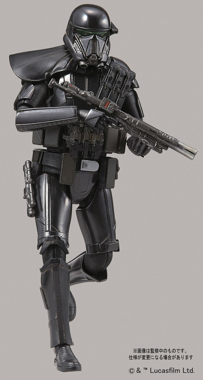 Bandai Spirits Bandai Hobby Star Wars 1/12 Death Trooper 'Star Wars'