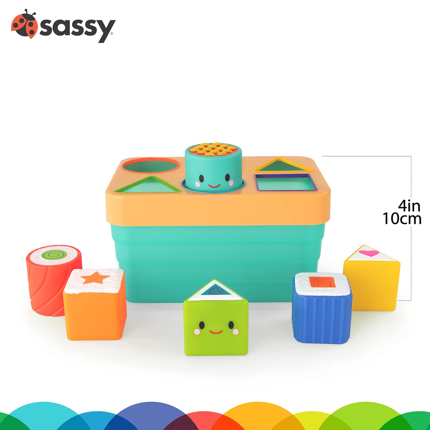 Sassy Sushi Sorter, Multi