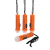 Fun Express - Mini Halloween Flashlight On A Rope for Halloween - Apparel Accessories - Accessories - Misc Accessories - Hallowe