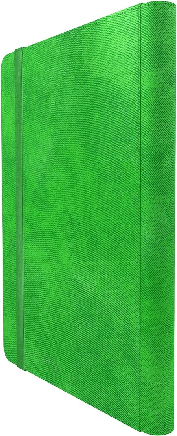 Prime Album 18-Pocket: Green
