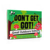 Big Potato Secret Missions Party Game - Outdoor Edition, Small Size, Cardstock, Model DGGOUT01UNI-UK