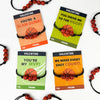 Basketball Valentines Day Classroom Exchange Gifts for Kids,30 Pack Sports Bracelets w/ Cards for Boy Girl,Valentine Party Favor
