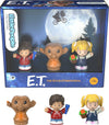 LITTLEPEOPLE COLLECTOR E.T. Special Edition Figure Set, 3 Multicolor Plastic Figurines in Display Gift Package, Model HGJ89