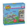 Funko Pop! Bitty City: Starter Set