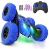 Remote Control Car for Boys 4-7, RC Cars with Headlights Double-Sided Driving 360 Flips Rotating for Kids Ages 4+ Year Old, RC S