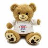 Dibsies Personalized Mother'S Day Teddy Bear (With All My Heart - One Name)