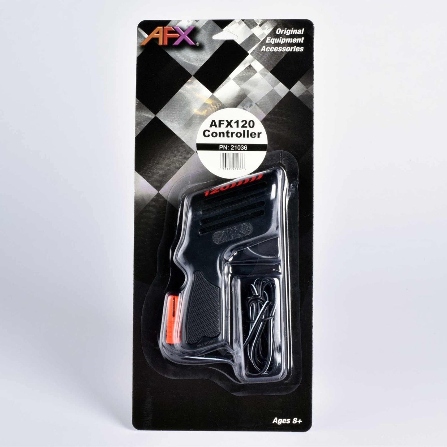 enenfeifei AFX/Racemasters Slot Car Controller - 120 Ohm, Plastic, Black, Model AFX120