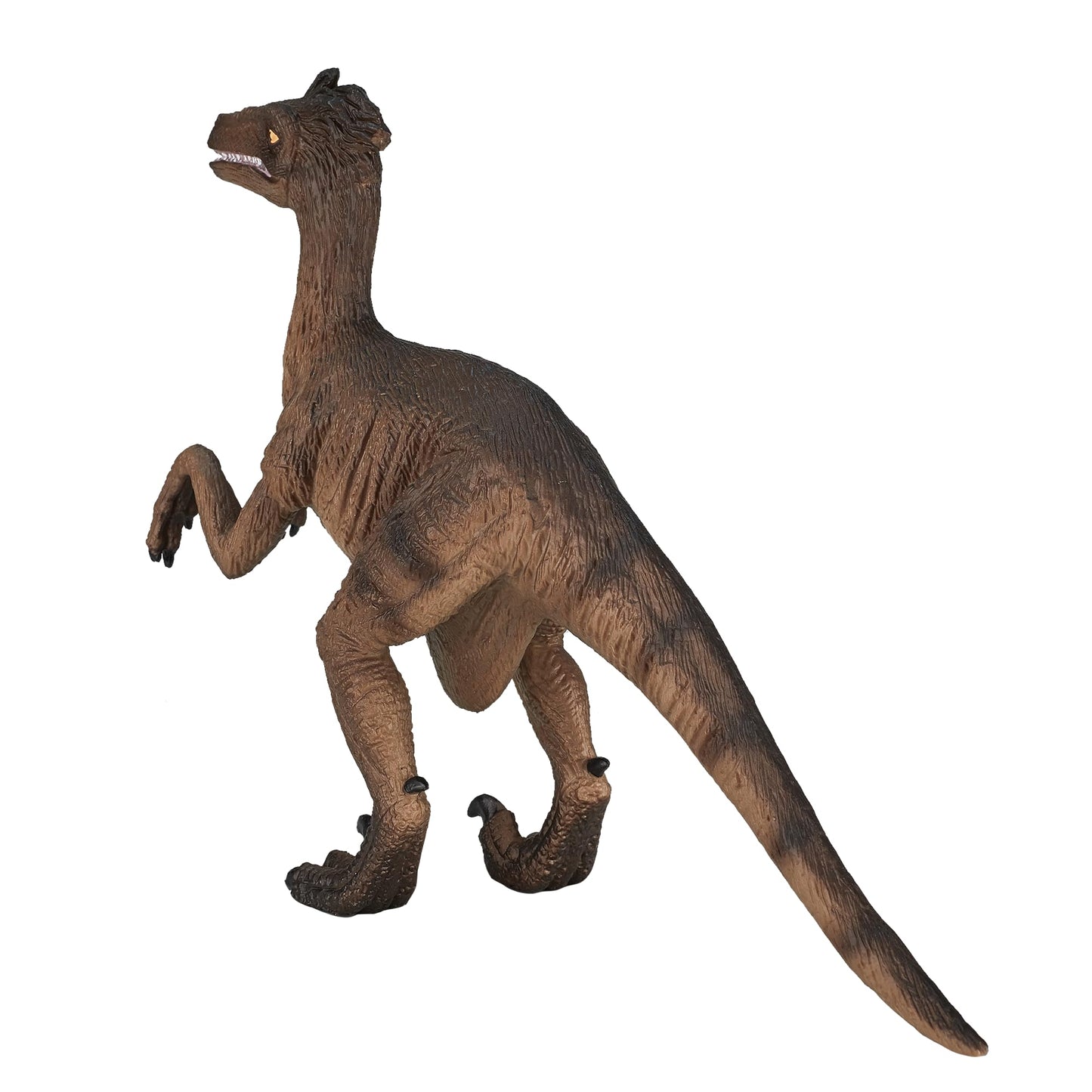 Mojo Velociraptor Realistic Dinosaur Hand Painted Toy Figurine