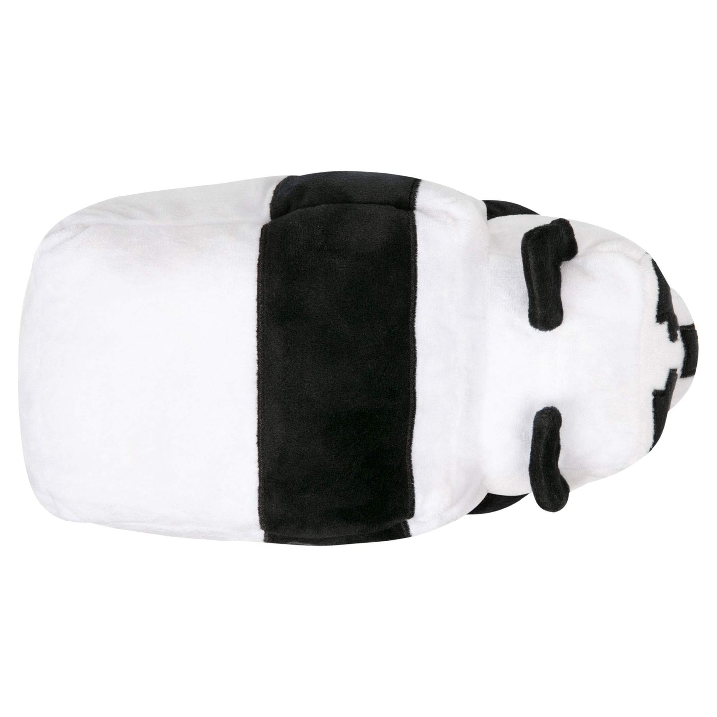 Jinx Minecraft Adventure Panda Plush Stuffed Toy, Black/White, 9.5' Long