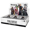 Magic: the Gathering: Final Fantasy Play Booster Japanese Edition (Box 30 Packs) MTG Trading Card Wizards of the Coast FIN D3842