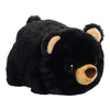 Aurora Adorable Spudsters Briar Bear Stuffed Animal - Comforting Cuddles - Playful Companions - Black 10 Inches