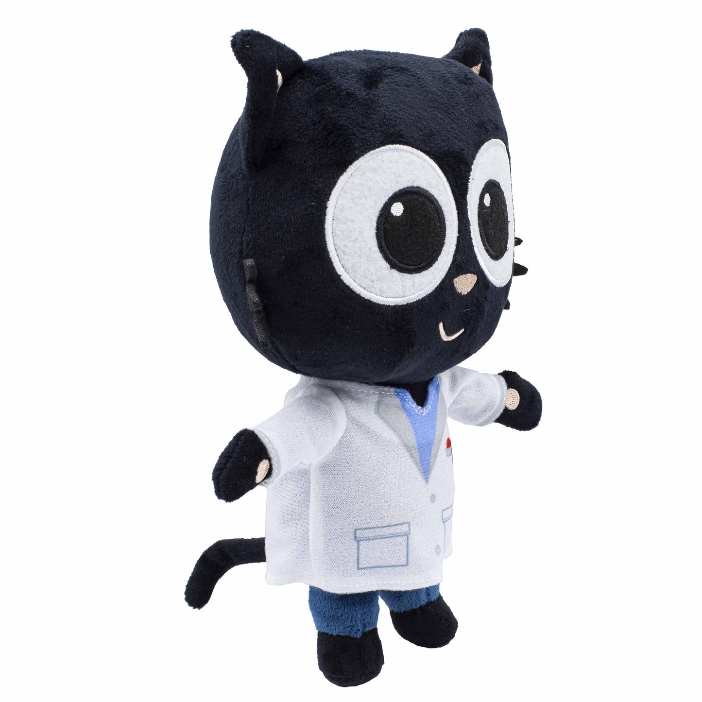 Milo Bandai, Musical Plush Friends, Doctor, MI91104 Bandai