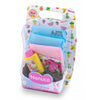 Nenuco - Coloured Diapers - Accessories For Dolls (Famosa 700009027), Assorted Color/Model