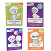 Open The Joy Cards Set For Nurturing Social Emotional Intelligence - Featuring Anger Management, Kindness, Confidence, And Conversation Starter Cards - Suitable For Ages 4-6+