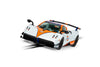 Scalextric Pagani Huayra Bc Roadster Gulf Edition 1:32 Slot Race Car C4335