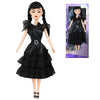 Ttsuimiless 11.5 Inch Girls Dolls, Black Dolls, Black Dress, Halloween Christmas Dolls, Birthday For Girls Fans Kids