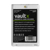Vault X Magnetic Card Holders 35pt for Trading Cards, One Touch Hard Cases with UV Protection, Clear Display for Collectible Car