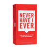 Never Have I Ever | The Kinda Dirty Classic Edition mature-themed Party Game of Poor Life Decisions for Interactive Game Night | Funny Outgoing Interactive mature-themed Icebreaker for Groups | Ages 17+ Rated