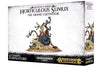 Warhammer Age of Sigmar Daemons of Nurgle Horticulous Slimux Model GW-83-43 Multicolor Plastic Figurine