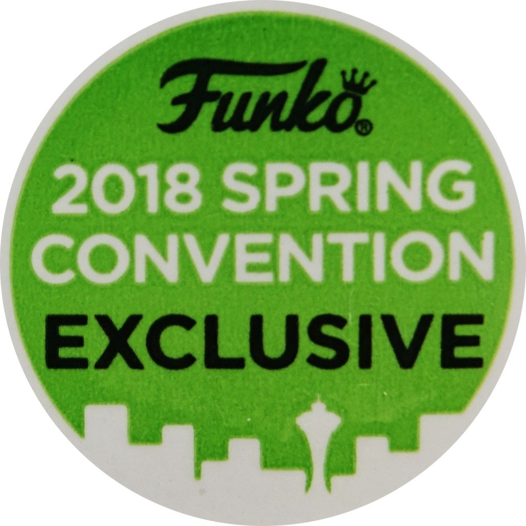 Funko Pop! Animation Alien Rick #338 - 2018 Spring Convention Exclusive, Green Vinyl Collectible Figure
