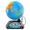 LeapFrog Magic Adventures Globe - Blue, Plastic, 11.06" x 10.24" x 14.09", Model 80-605401, Frustration Free Packaging