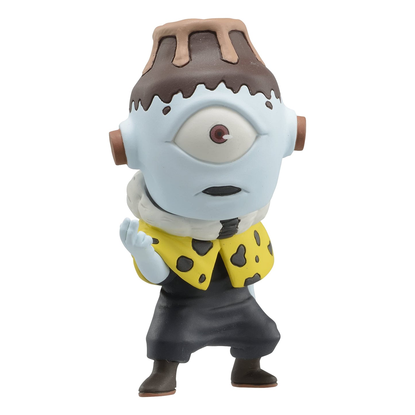 Bandai Namco - Jujutsu Kaisen Adverge Figure Box Set C (Yuji Itadori, Kento Nanami, Ryomen Sukuna, Jogo), Adverge Figure Box Set