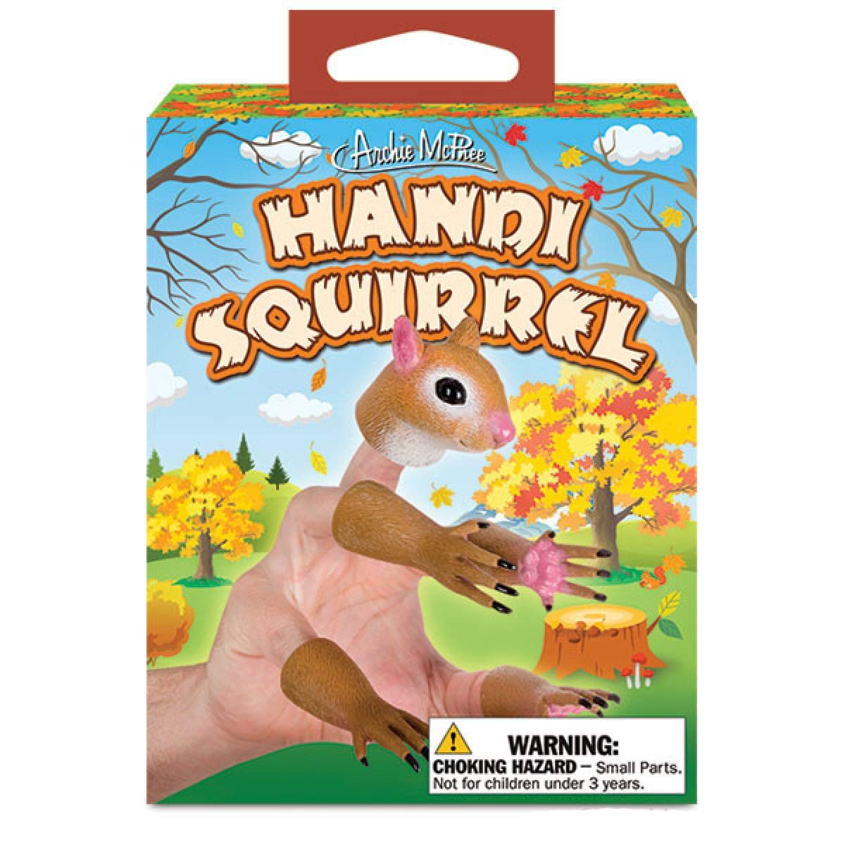 Mcphee Archie Handi Squirrel