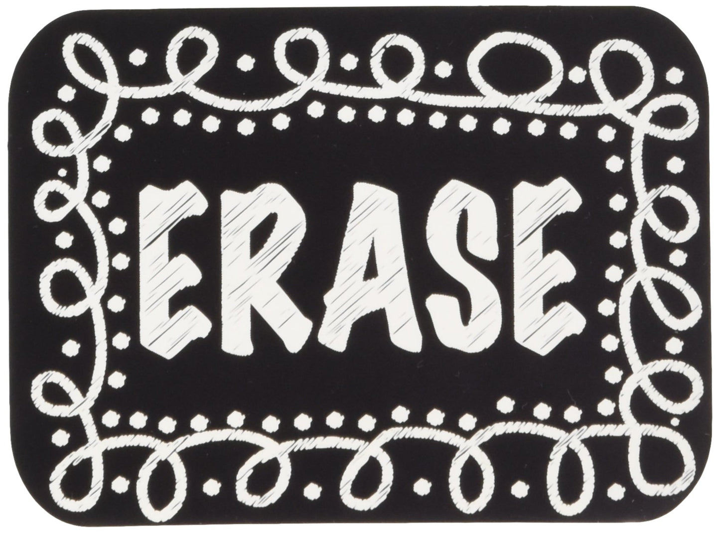 Ashley Productions Chalk Loop Magnetic Whiteboard Eraser