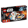 LEGO Star Wars The Phantom 75170 Building Kit - 269 Pieces, Multicolor, Plastic