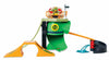 Teenage Mutant Ninja Turtles Skate Park Playset - Classic Edition, Orange, Model 71094, Plastic Toy for Kids Ages 3+