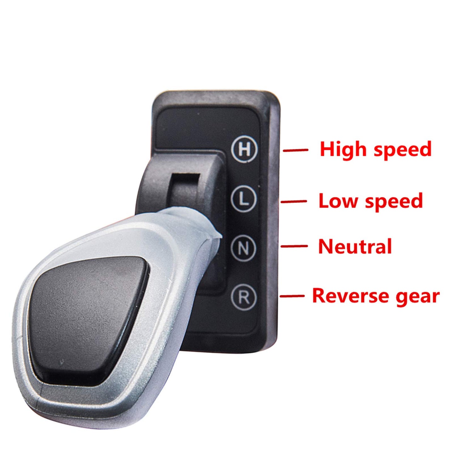 Jiaruixin Children'S Electric Car Gear Switch, Electronic Forward Gear And Reverse Gear Switch, For Children'S Toy Car Replacement Parts Switch