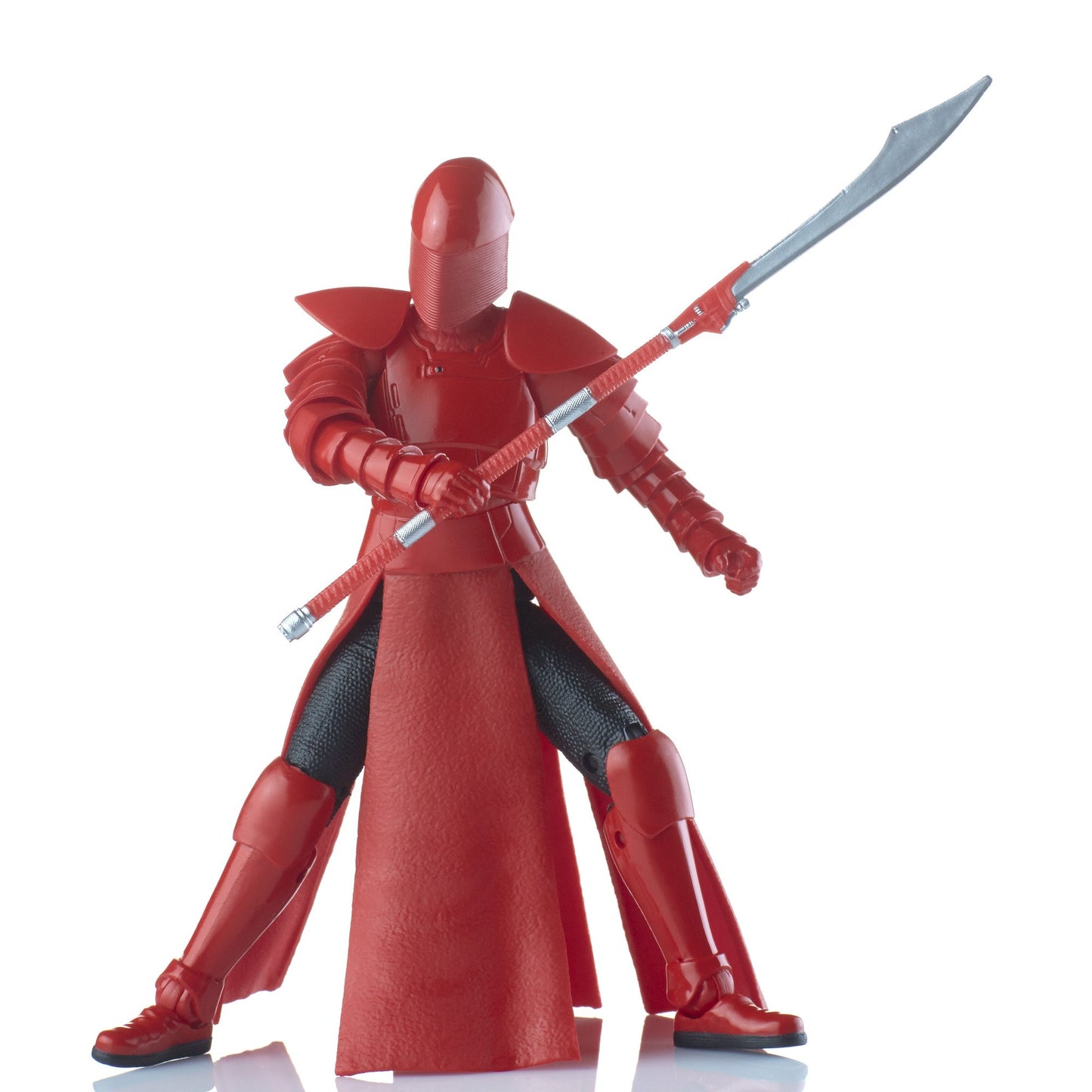 Star Wars The Black Series advanced Praetorian Guard