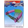 Splash - N - Swim Pool Noodle Toy Pool Lounge Chair 18'' - Green