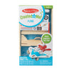 Melissa & Doug Decorate-Your-Own Wooden Plane Craft Kit