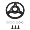 Dkky Spur Gear For Traxxas 2Wd Slash Drag Slash Bandit Upgrade Parts (90T/48P)