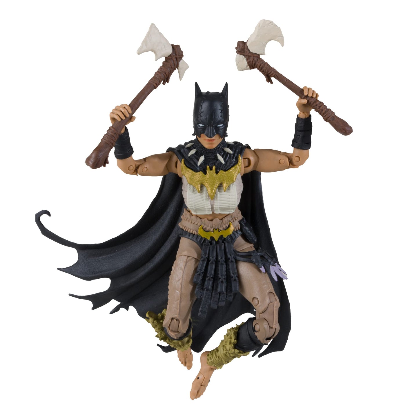 Mcfarlane Toys - Dc Direct Page Punchers Batgirl 7In Action Figure With Batman Comic