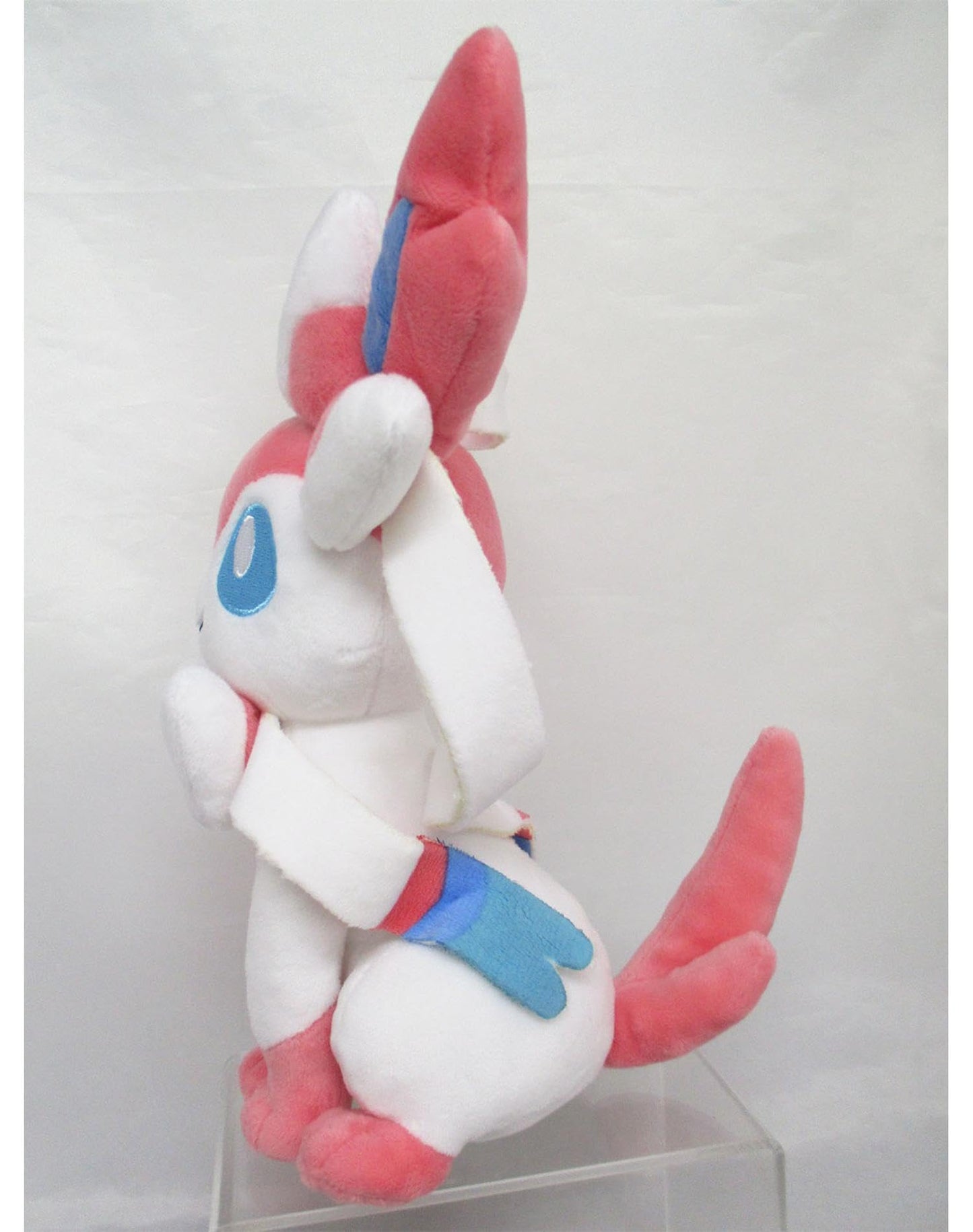 Sanei Pp125 Pokemon All Star Collection Sylveon Plush, Brown/A