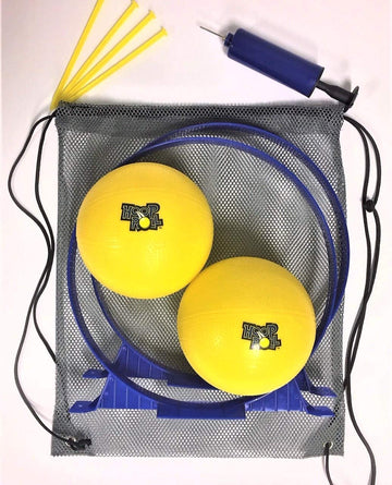 The Original Hoop Roll Indoor/Outdoor Lawn Game