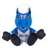 Bleacher Creatures Dallas Mavericks Champ 8'' Nba Kuricha Mascot Sitting Plush- Soft Chibi Inspired Mascot
