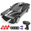 Remote Control Car RC Drift Car 2.4GHz 1:20 Scale 4WD 20KM/H High Speed Remote Control Cars Vehicle with LED Lights Drifting Tir