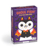 Mudpuppy Ghoul Fish! - A Spooky Ghost Cat Version of Classic Kids Go Fish Card Game with Color Matching and Pattern Recognition